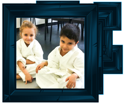STUDYING MARTIAL ARTS BUILDS PHYSICAL COORDINATION AND CONTROL