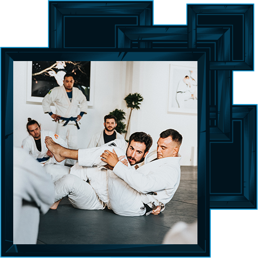 PROTECT YOURSELF AND YOUR FAMILY WITH MARTIAL ARTS