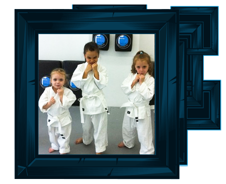 MARTIAL ARTS HELPS KIDS LEARN TO DEAL WITH FRUSTRATION